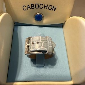 Cabochon Sizable Rung